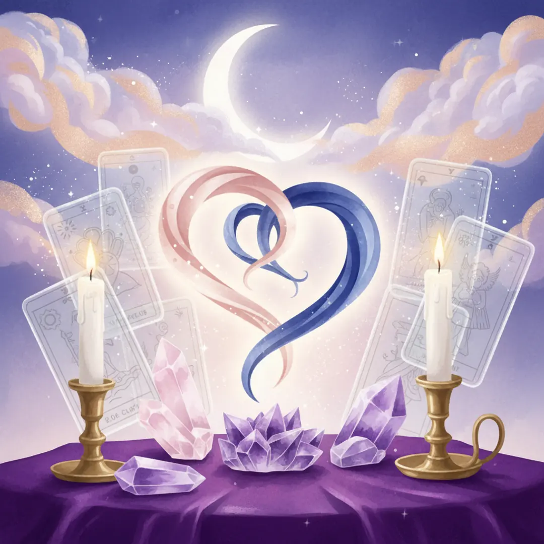 Phân vân tình cảm? Lá bài Tarot hôm nay hé lộ điều bạn cần làm!