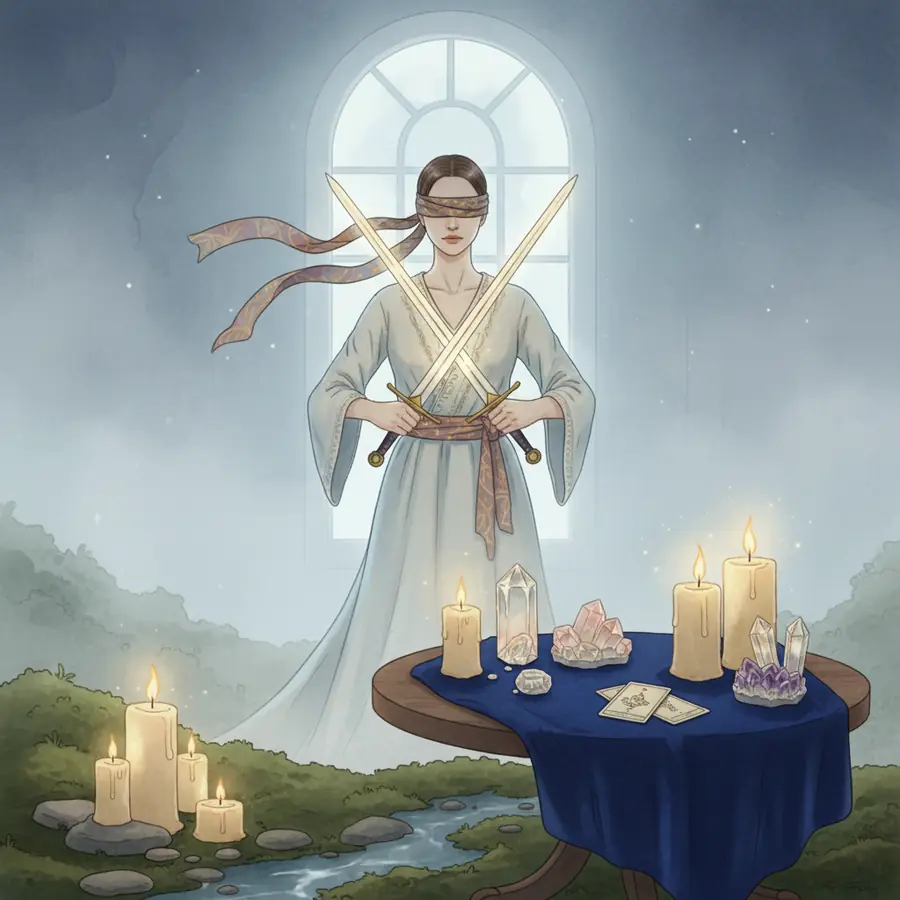 Phân vân tình cảm? Lá bài Tarot hôm nay hé lộ điều bạn cần làm! - minh họa 1