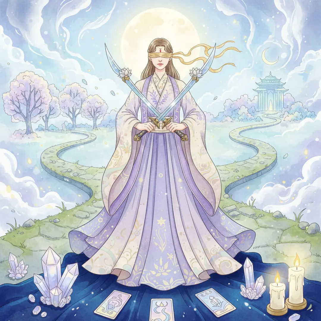 Phân vân tình cảm? Lá bài Tarot hôm nay mách nước điều gì cho bạn?