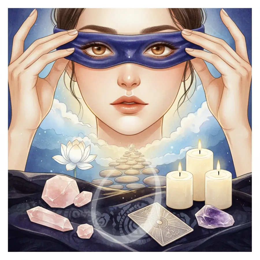 Phân vân tình cảm? Lá Tarot bật mí điều bạn cần biết hôm nay! - minh họa 2
