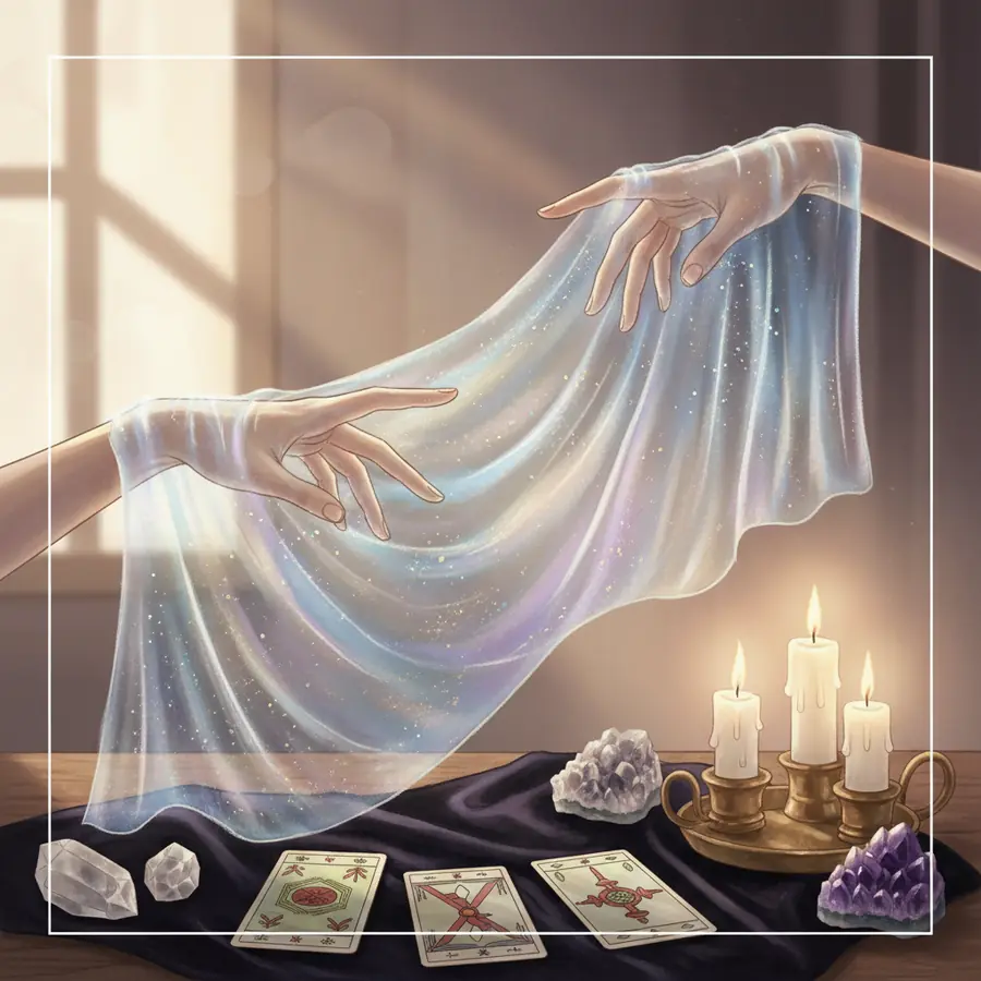 Phân vân tình cảm? Lá Tarot hôm nay chỉ lối cho bạn! - minh họa 1