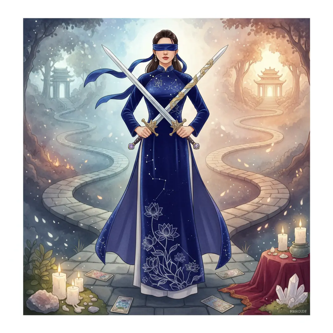 Phân vân tình cảm? Lá Tarot hôm nay mách bạn cách tháo gỡ!