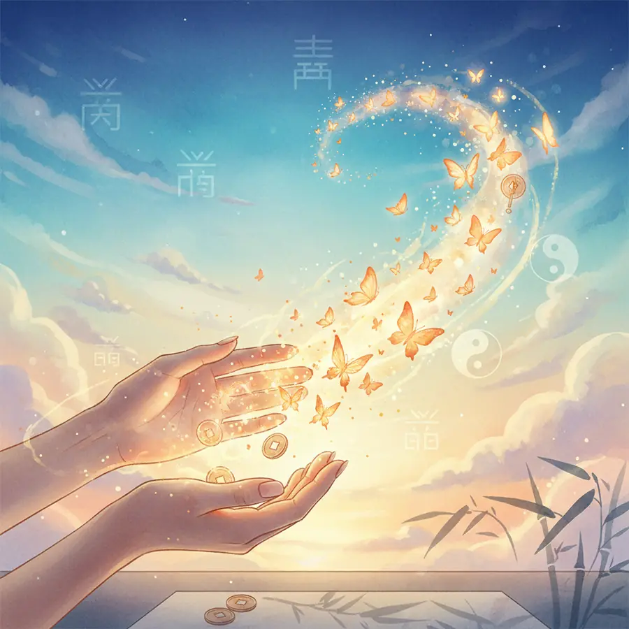 Quẻ Chiều 02/07: Giữ Gìn Hay Buông Bỏ Để Lòng Thảnh Thơi? - minh họa 2