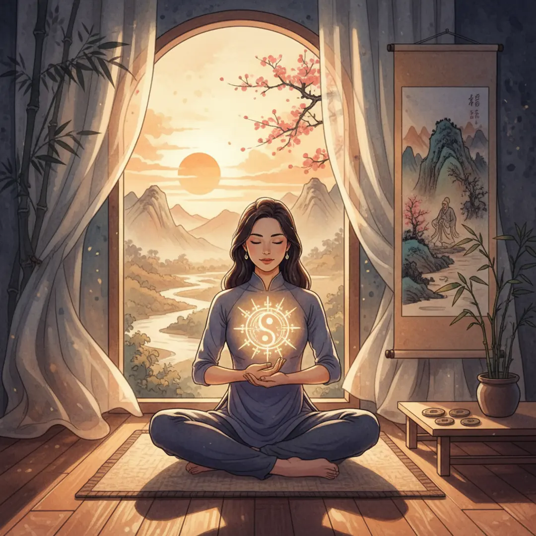 Quẻ chiều 02/09: Giữ gì, buông gì để lòng thảnh thơi, tránh rối thêm?