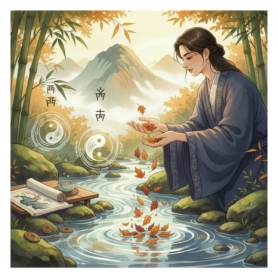 Quẻ chiều 02/09: Giữ gì, buông gì để lòng thảnh thơi, tránh rối thêm? - minh họa 1