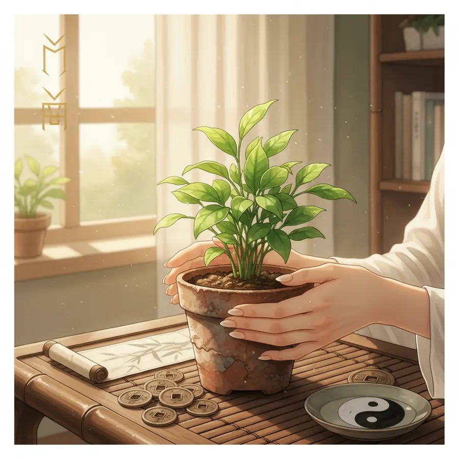 Quẻ chiều 02/09: Giữ gì, buông gì để lòng thảnh thơi, tránh rối thêm? - minh họa 2