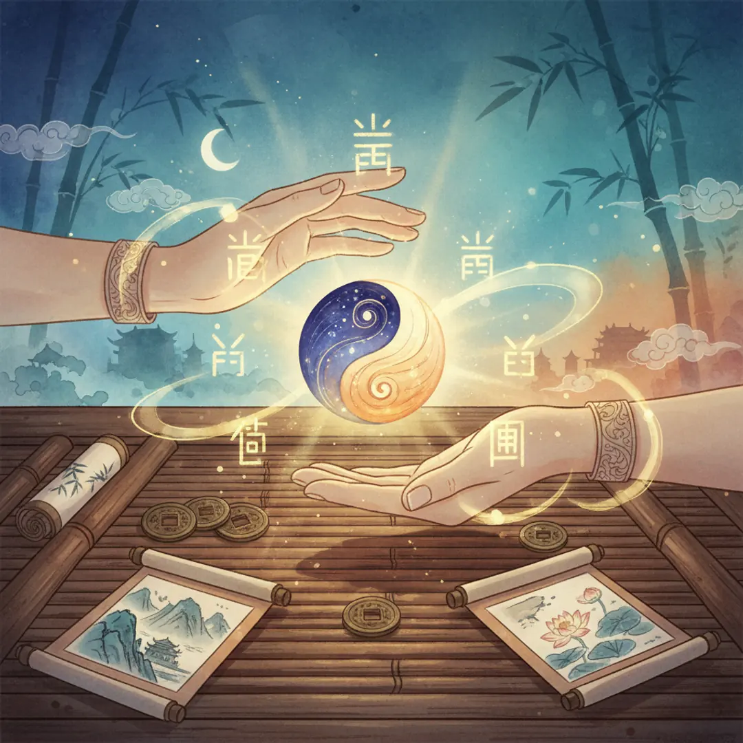 Quẻ Chiều 07/07: Giữ gì để bình an, buông gì để nhẹ lòng?