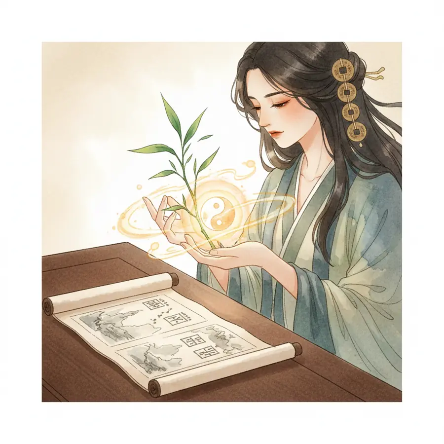 Quẻ Chiều 07/07: Giữ gì để bình an, buông gì để nhẹ lòng? - minh họa 1