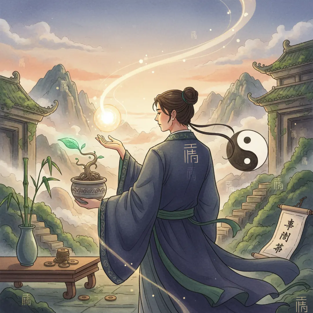 Quẻ Chiều 12/07: Giữ Gì, Buông Gì Để Hóa Giải Rối Rắm Hôm Nay?
