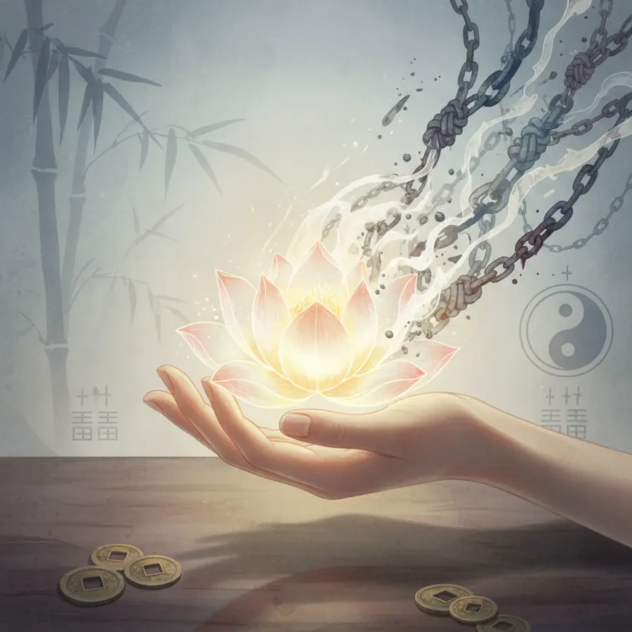 Quẻ Chiều 12/07: Giữ Gì, Buông Gì Để Hóa Giải Rối Rắm Hôm Nay? - minh họa 1