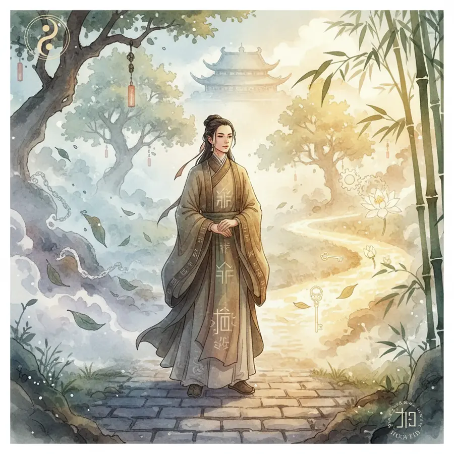 Quẻ Chiều 12/07: Giữ Gì, Buông Gì Để Hóa Giải Rối Rắm Hôm Nay? - minh họa 2