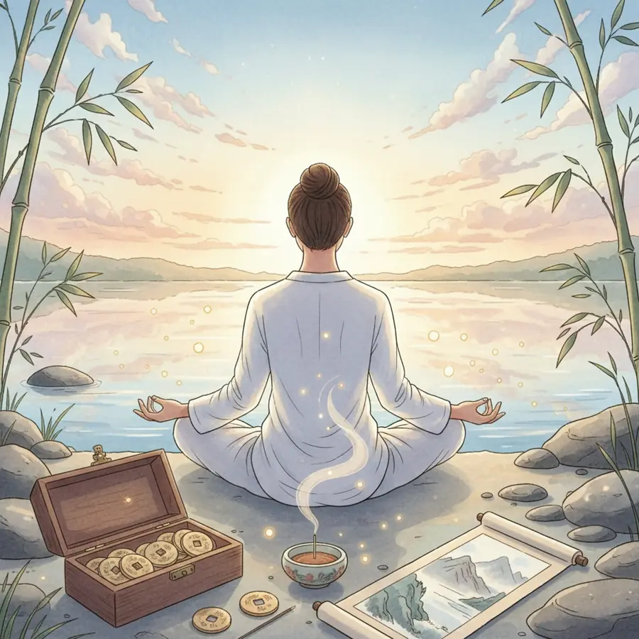 Quẻ chiều 13/07/2026: Giữ hay buông để lòng không rối bời? - minh họa 2