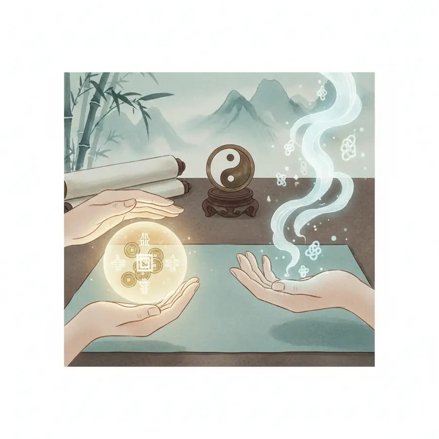 Quẻ Chiều 13/08: Giữ Gìn Hay Buông Bỏ, Để Lòng Thanh Thản? - minh họa 1