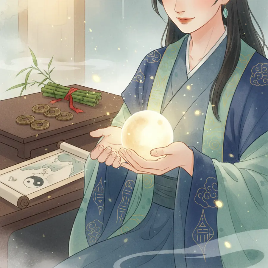 Quẻ Chiều 14/08: Giữ gì, Buông gì để lòng an, tránh rối? - minh họa 1