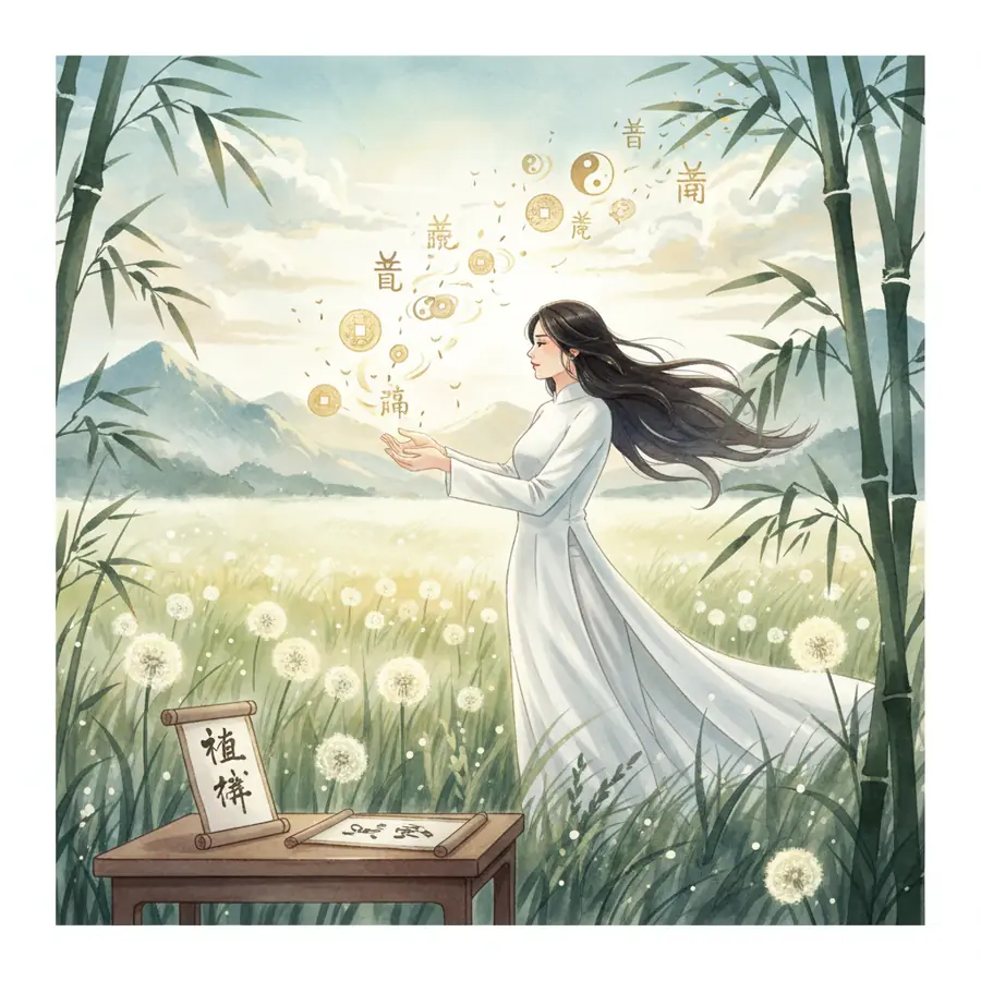 Quẻ Chiều 14/08: Giữ gì, Buông gì để lòng an, tránh rối? - minh họa 2