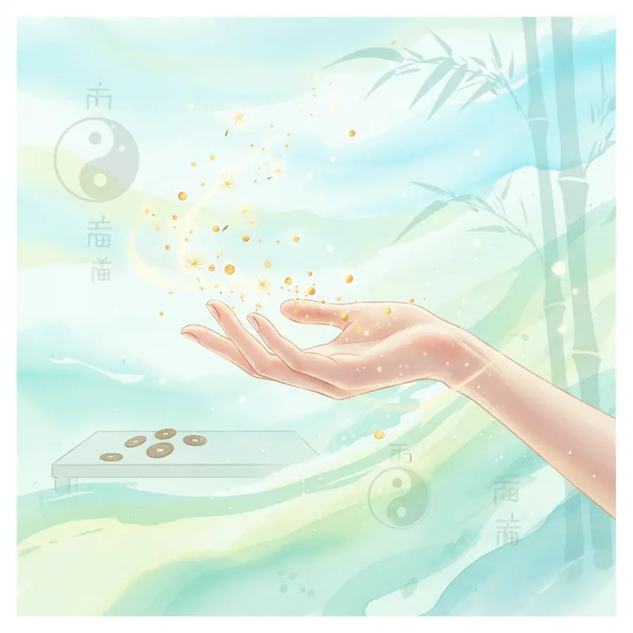 Quẻ chiều 14/8: Giữ gì, buông gì để tránh rắc rối thêm? - minh họa 1