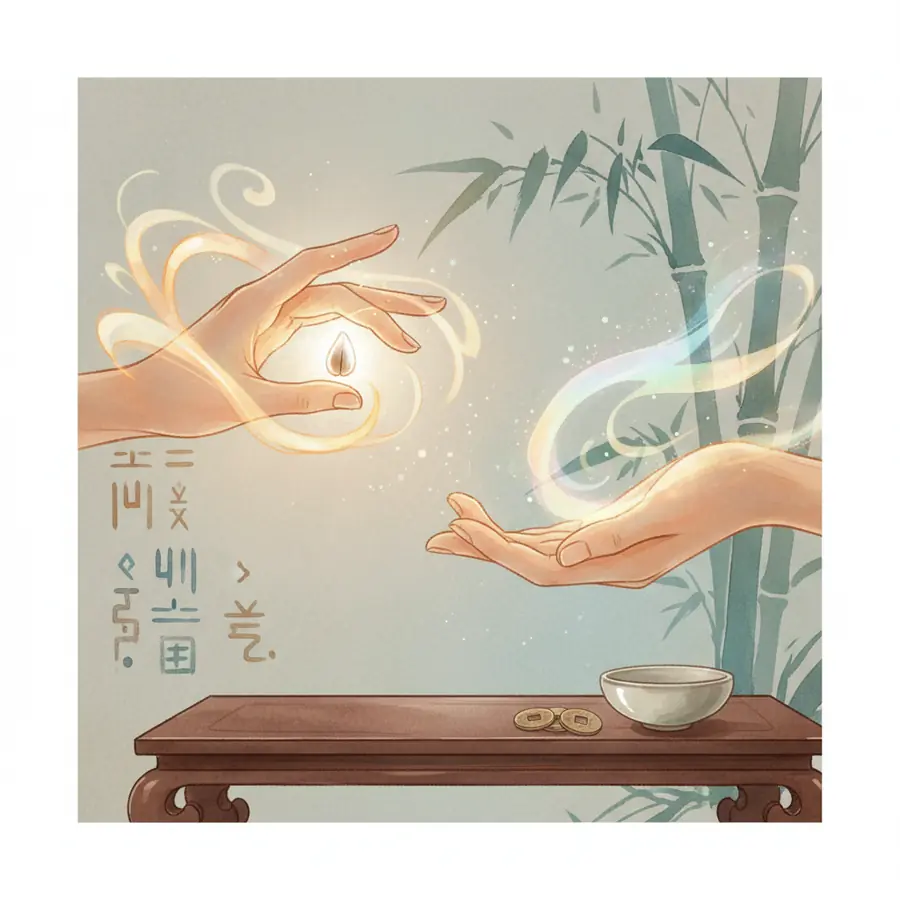 Quẻ Chiều 15/8: Giữ gìn hay Buông bỏ để lòng thảnh thơi? - minh họa 1