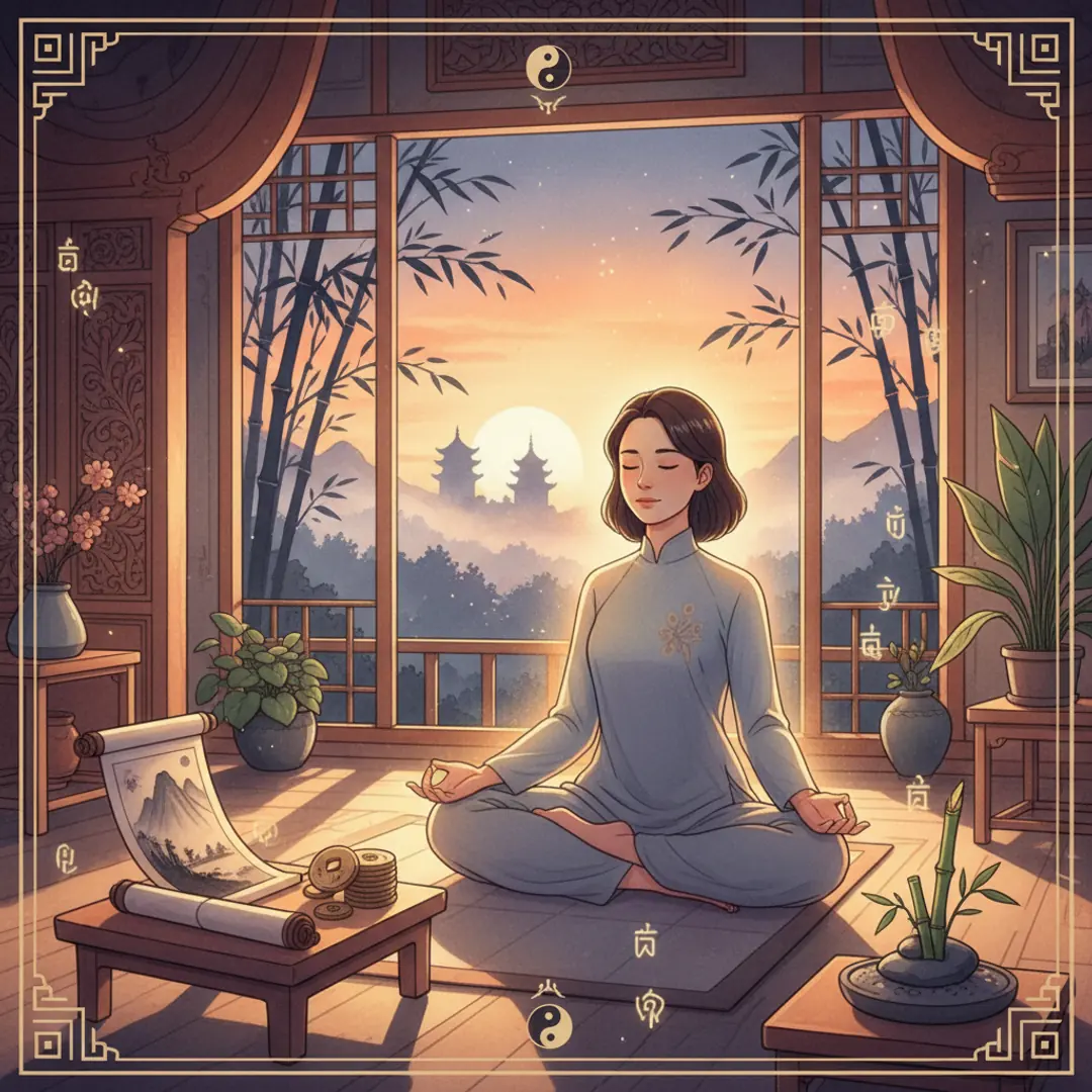 Quẻ chiều 17/07: Giữ gì, buông gì để lòng không rối bời?