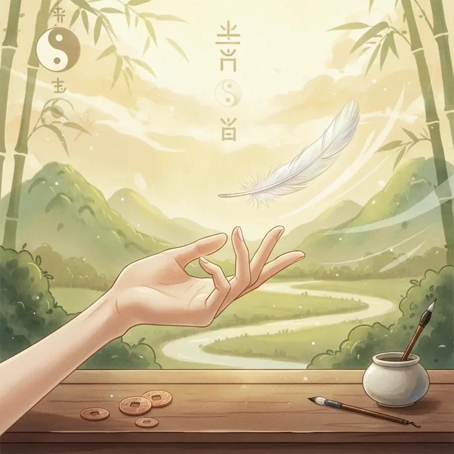 Quẻ chiều 17/07: Giữ gì, buông gì để lòng không rối bời? - minh họa 1