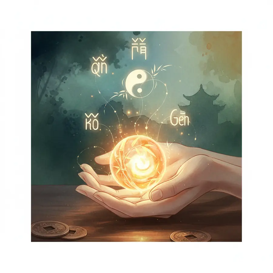 Quẻ chiều 17/07: Giữ gì, buông gì để lòng không rối bời? - minh họa 2