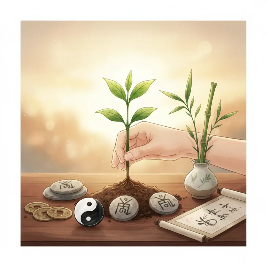 Quẻ chiều 17/08: Giữ gì, Buông gì để lòng an yên, tránh thêm rối rắm? - minh họa 1
