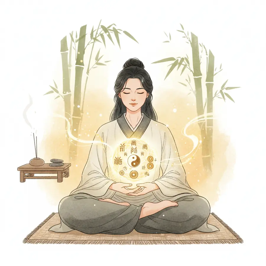 Quẻ Chiều 24/06/2026: Buông Hay Giữ Để Lòng An Yên? - minh họa 1