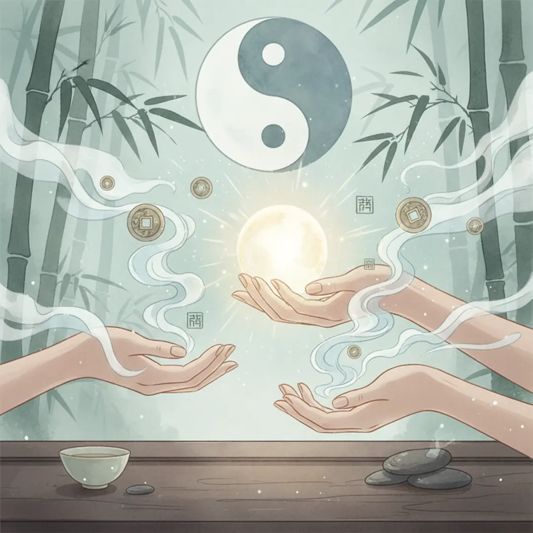 Quẻ Chiều 24/08: Giữ hay Buông để bình yên? Lời nhắc Kinh Dịch hôm nay!