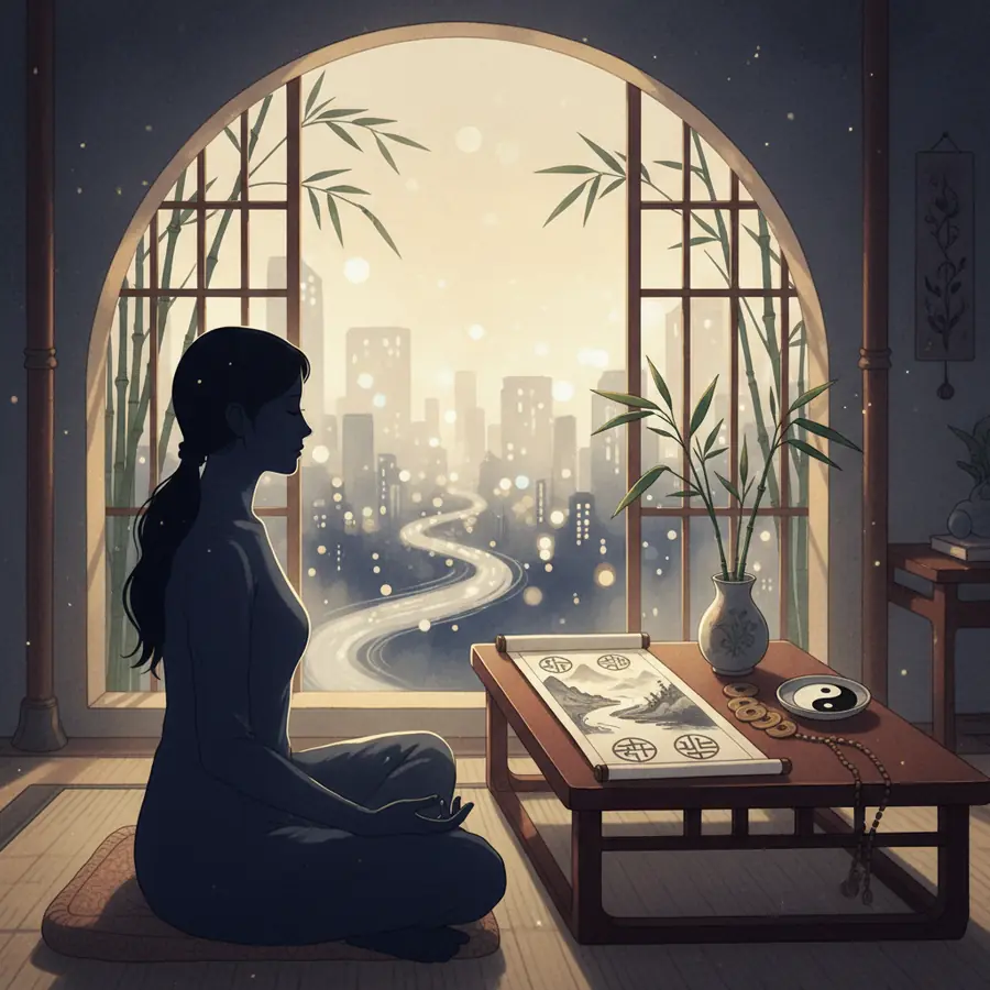 Quẻ chiều 27/08: Giữ gì, buông gì để lòng an, tránh rối ren? - minh họa 1