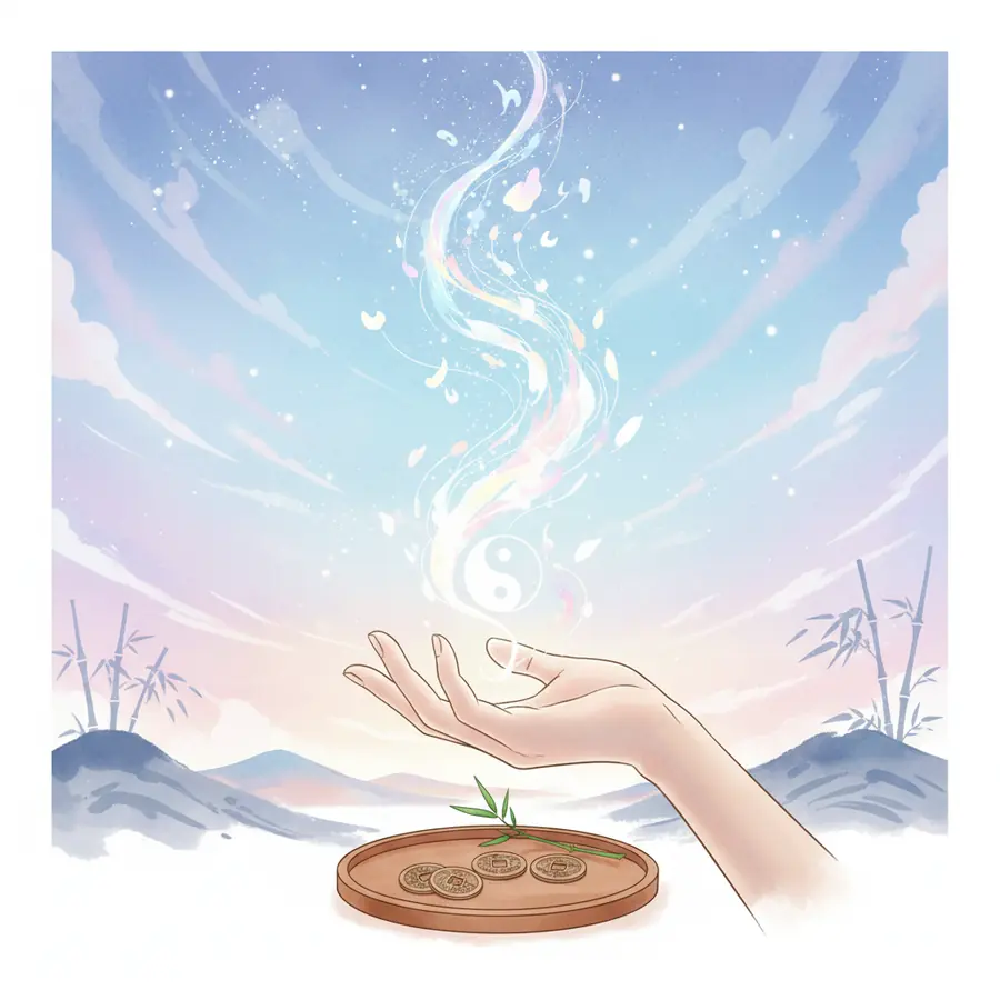 Quẻ chiều 27/08: Giữ gì, buông gì để lòng an, tránh rối ren? - minh họa 2