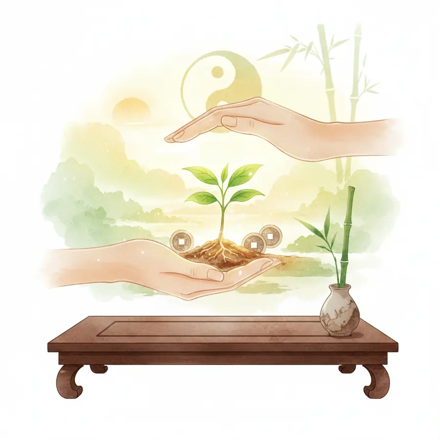 Quẻ chiều 28/06: Giữ hay Buông để lòng không rối bời? - minh họa 1