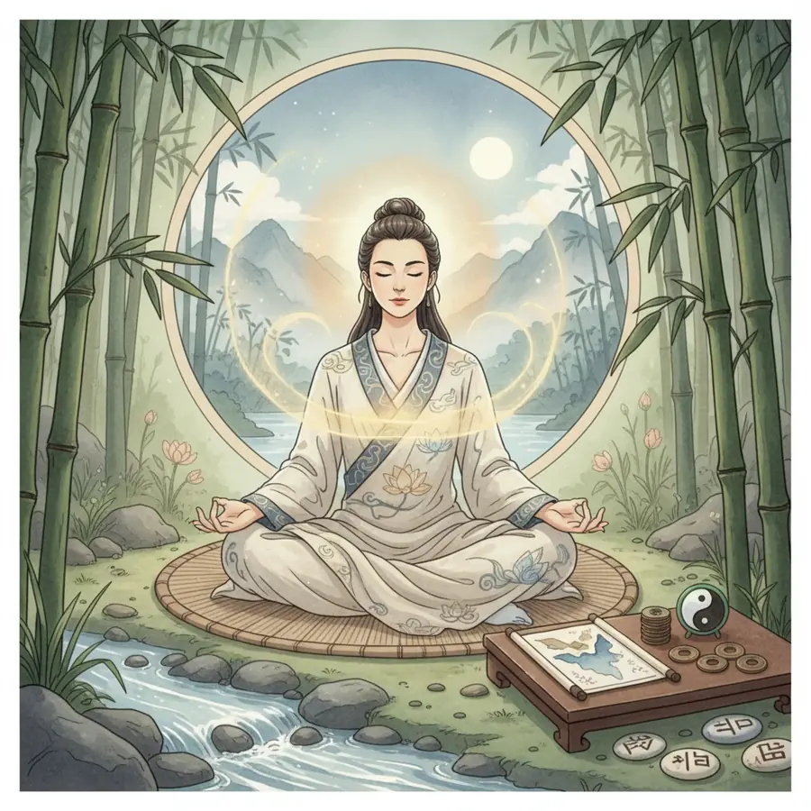 Quẻ chiều 30/06: Giữ gì, buông gì để lòng an, việc thông? - minh họa 1