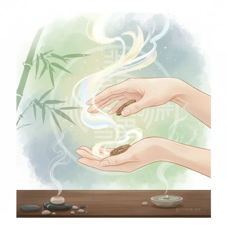 Quẻ chiều 30/06: Giữ gì, buông gì để lòng an, việc thông? - minh họa 2
