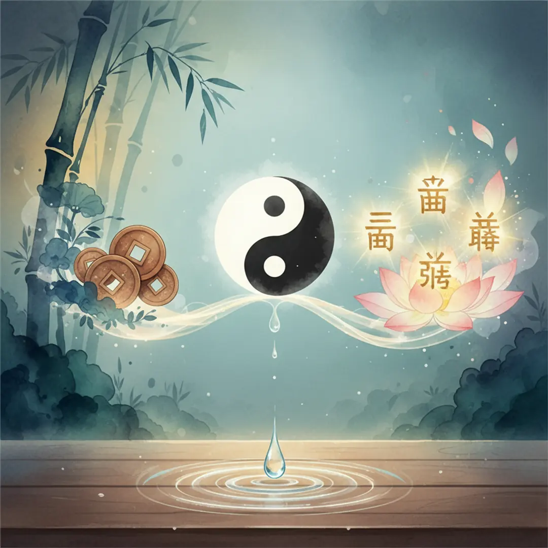 Quẻ Chiều 30/8: Điều Gì Nên Giữ, Điều Gì Nên Buông Để Cuộc Sống Nhẹ Nhàng Hơn?