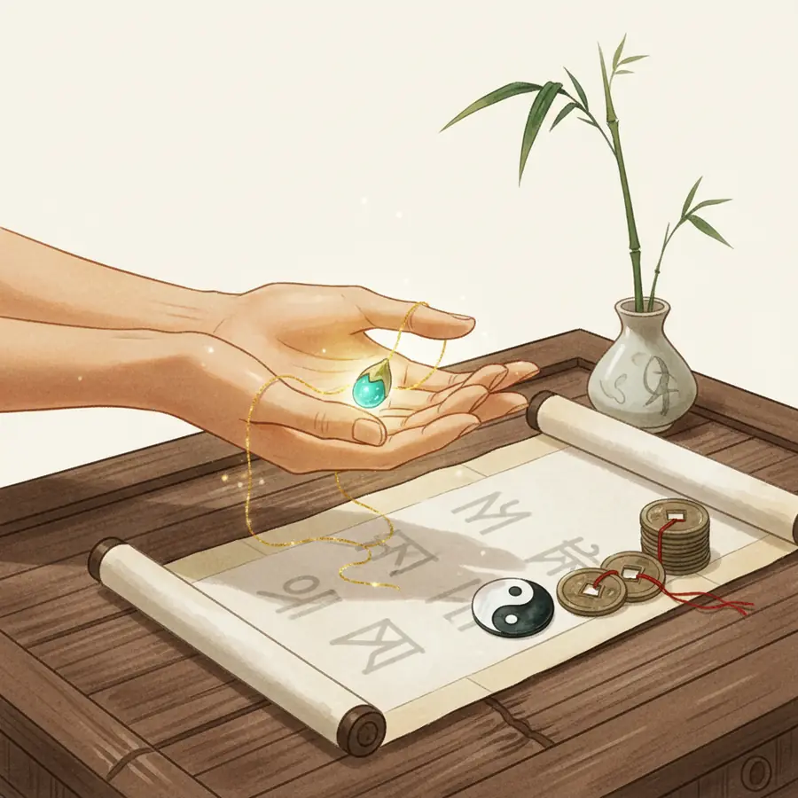 Quẻ Chiều 30/8: Điều Gì Nên Giữ, Điều Gì Nên Buông Để Cuộc Sống Nhẹ Nhàng Hơn? - minh họa 1