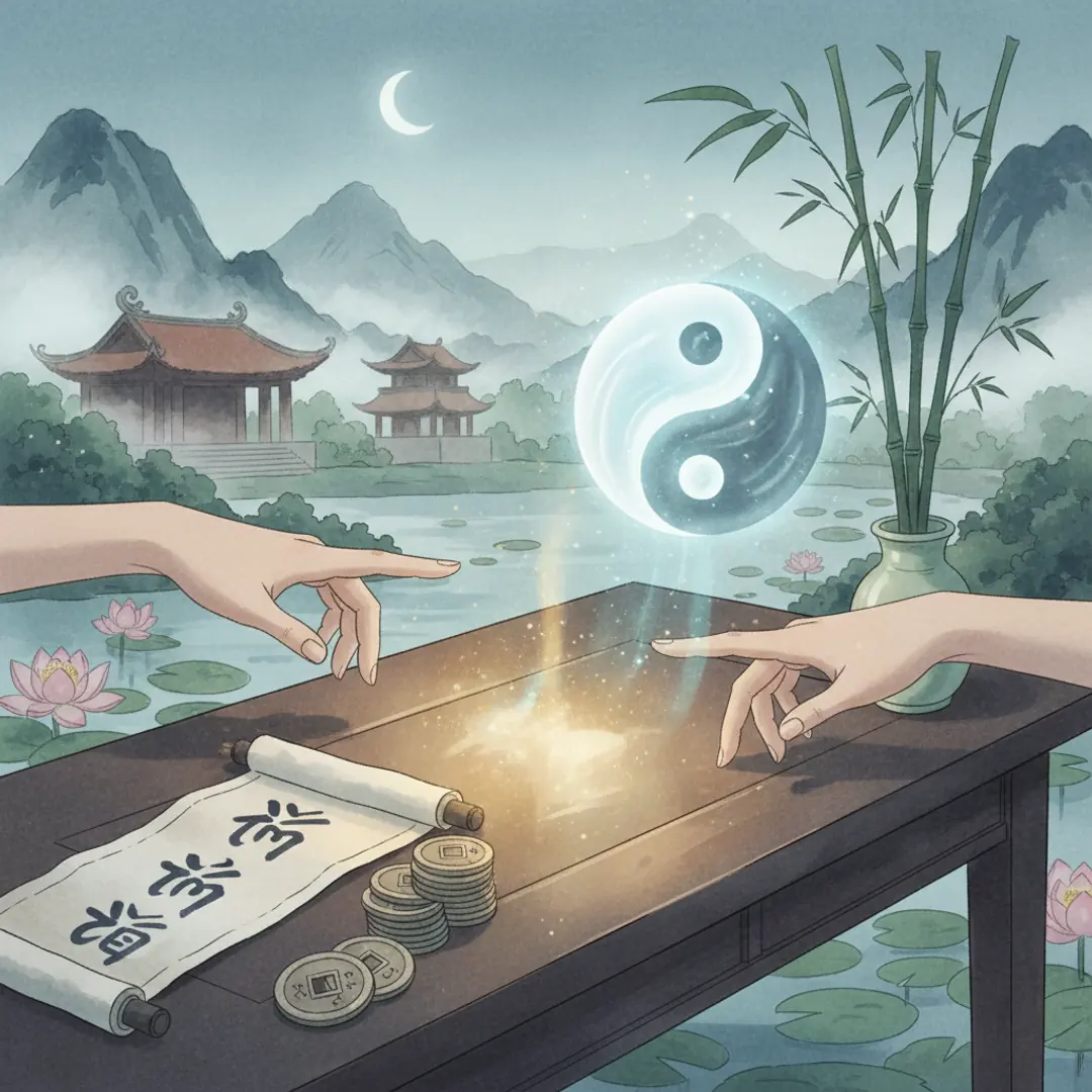 Quẻ Chiều 31/08: Buông gì, giữ gì để lòng thôi nặng trĩu?