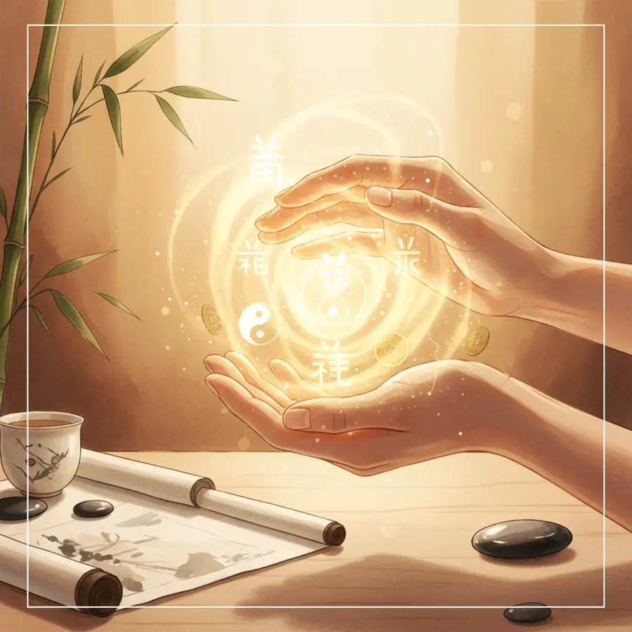 Quẻ Chiều 31/08: Buông gì, giữ gì để lòng thôi nặng trĩu? - minh họa 1