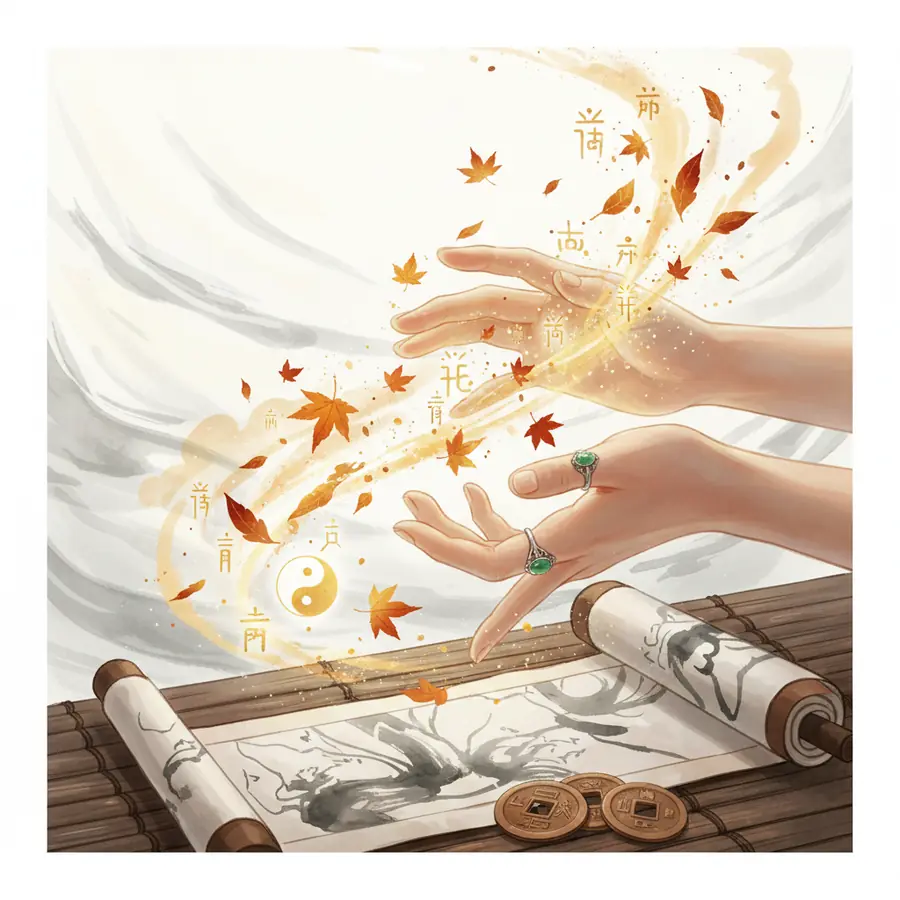 Quẻ Chiều 31/08: Buông gì, giữ gì để lòng thôi nặng trĩu? - minh họa 2