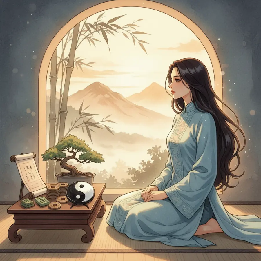Quẻ chiều 4/9: Giữ gì, bỏ gì để lòng an, tránh rối ren? - minh họa 1