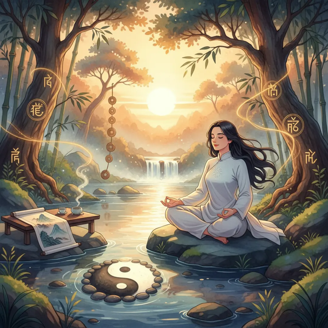 Quẻ chiều 6/8: Giữ gì lại, buông gì đi để tránh rối lòng?