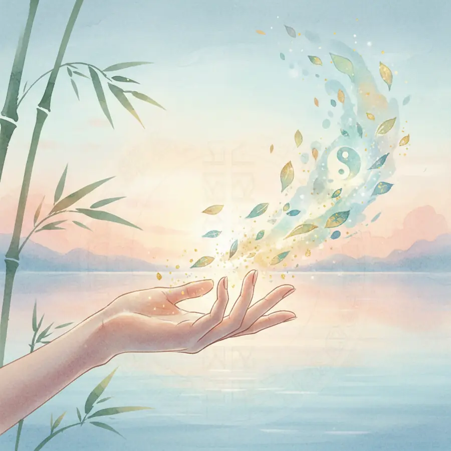 Quẻ chiều nay 01/07: Nên giữ gì, buông gì để lòng không rối bời? - minh họa 2