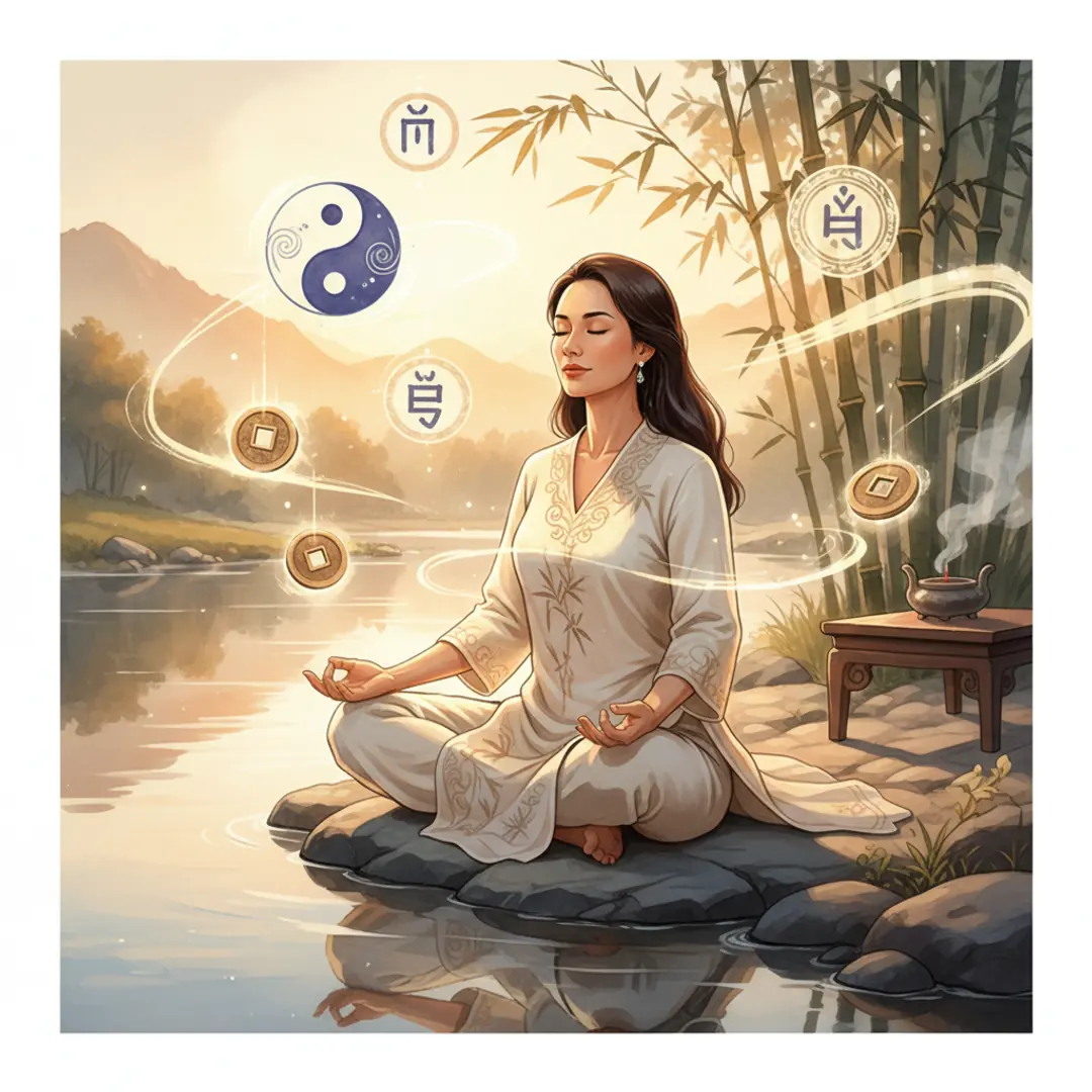 Quẻ Chiều Nay 01/08/2026: Buông Hay Giữ Để Lòng An Yên?