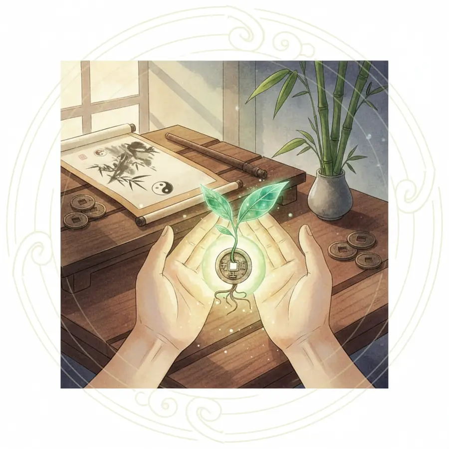 Quẻ Chiều Nay 01/09: Giữ hay Buông để lòng bình yên, tránh rối ren? - minh họa 1
