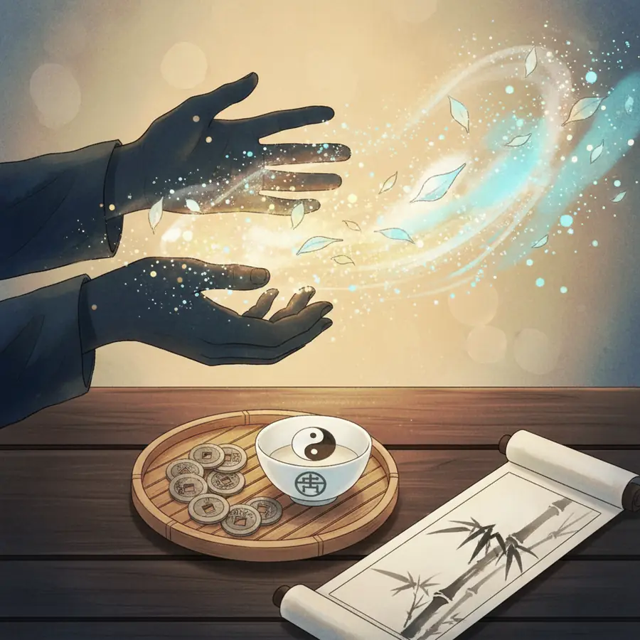 Quẻ Chiều Nay 01/09: Giữ hay Buông để lòng bình yên, tránh rối ren? - minh họa 2