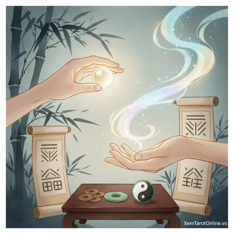 Quẻ chiều nay 01/09: Nên giữ hay buông để lòng an yên? - minh họa 1