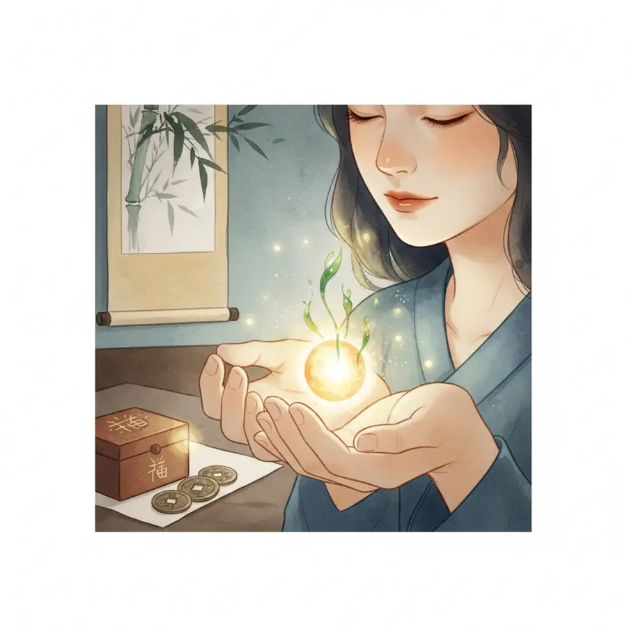 Quẻ chiều nay 03/09: Giữ gì, buông gì để lòng an yên? - minh họa 1