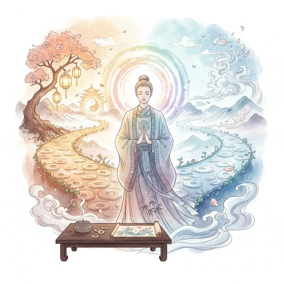 Quẻ Chiều Nay 03/09: Giữ Hay Buông Để Lòng An Yên?