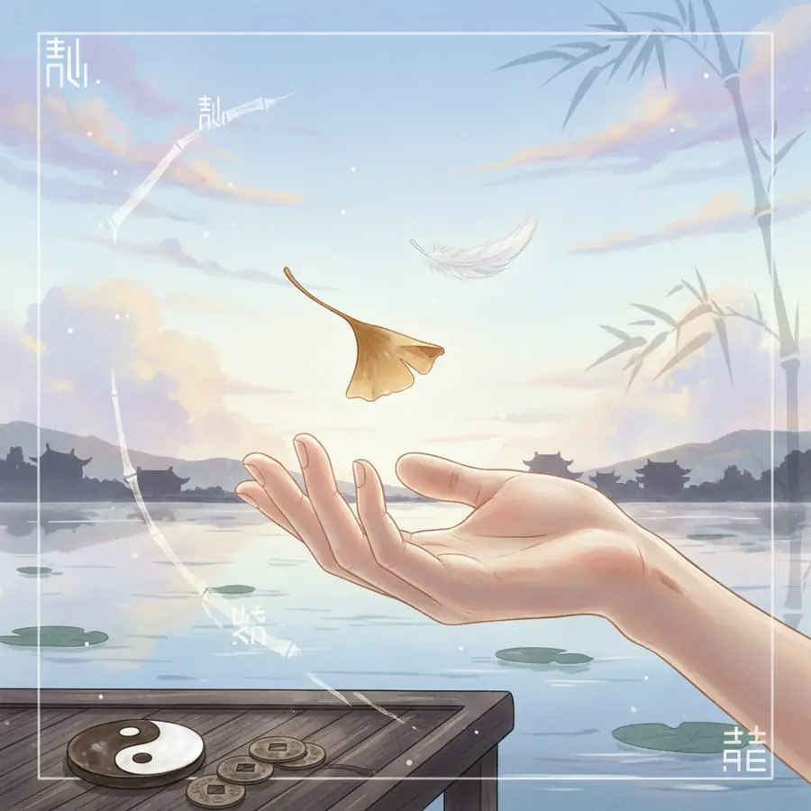 Quẻ Chiều Nay 03/09: Giữ Hay Buông Để Lòng An Yên? - minh họa 2