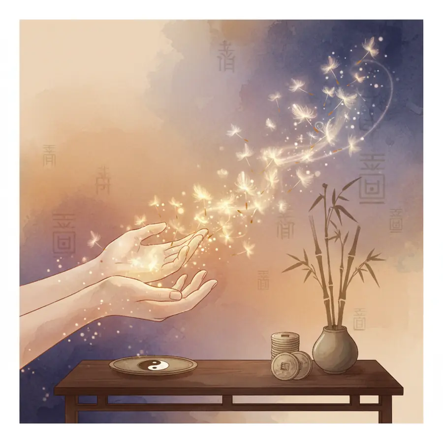 Quẻ chiều nay 04/07: Giữ hay buông để lòng an yên? - minh họa 1
