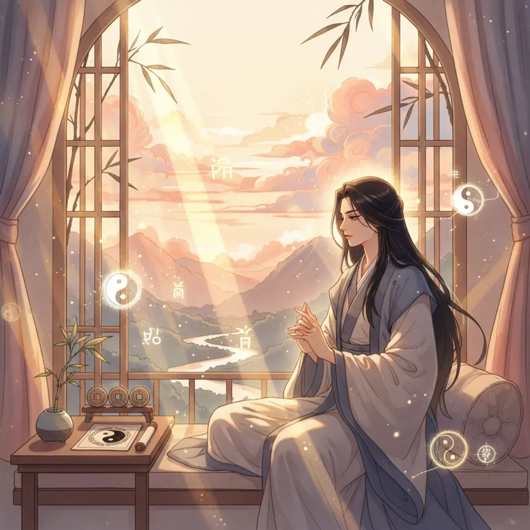 Quẻ chiều nay 04/09: Giữ gì, Buông gì để lòng bình yên?