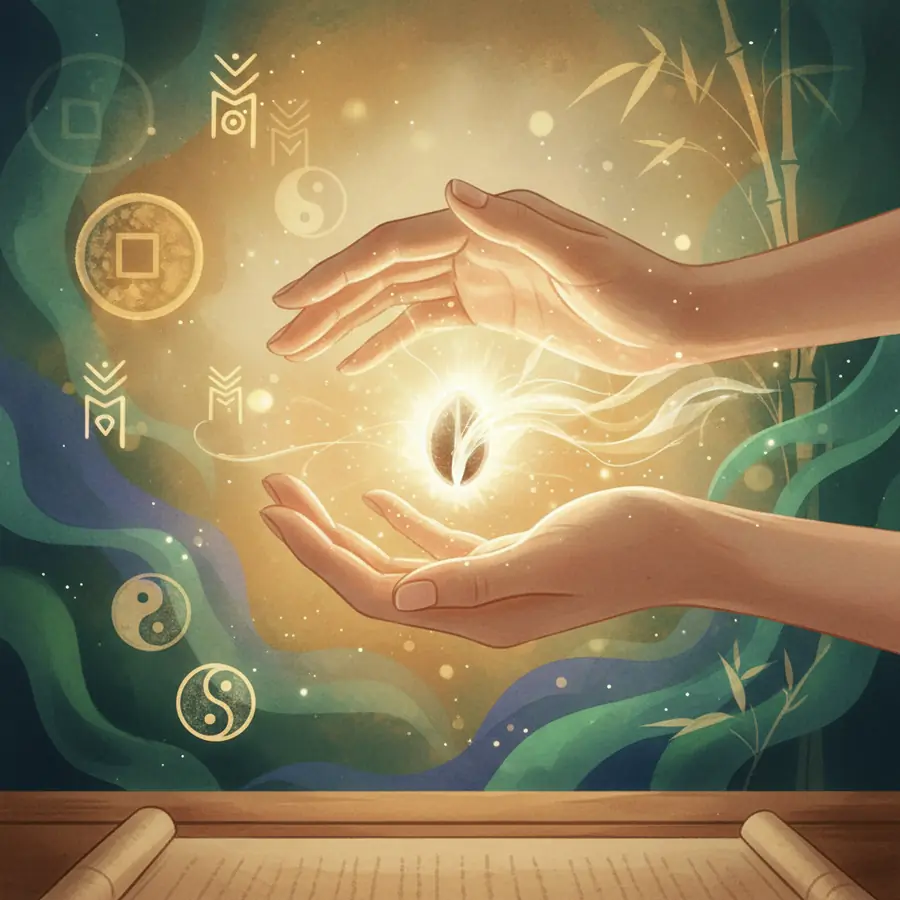 Quẻ chiều nay 04/09: Giữ gì, Buông gì để lòng bình yên? - minh họa 1